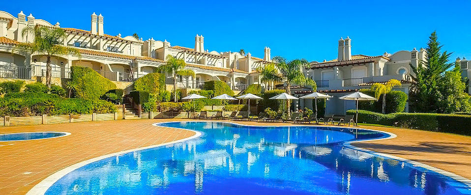 The Crest - Luxury family villas on Portugal's glorious golden coast - Algarve, Portugal