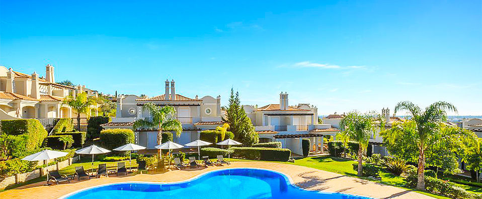 The Crest - Luxury family villas on Portugal's glorious golden coast - Algarve, Portugal
