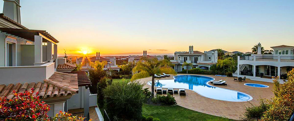 The Crest - Luxury family villas on Portugal's glorious golden coast - Algarve, Portugal