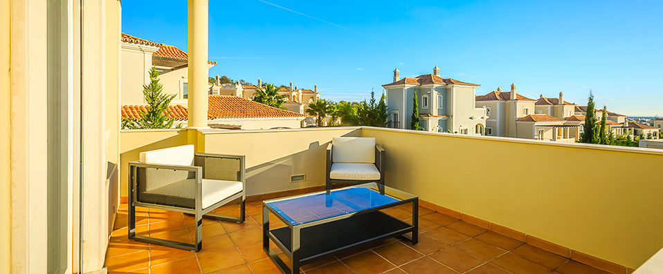 The Crest - Luxury family villas on Portugal's glorious golden coast - Algarve, Portugal