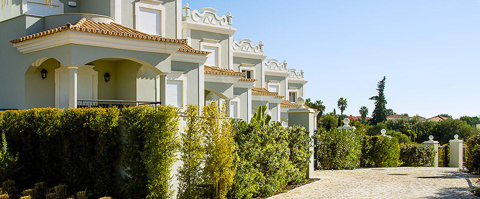 The Crest - Luxury family villas on Portugal's glorious golden coast - Algarve, Portugal