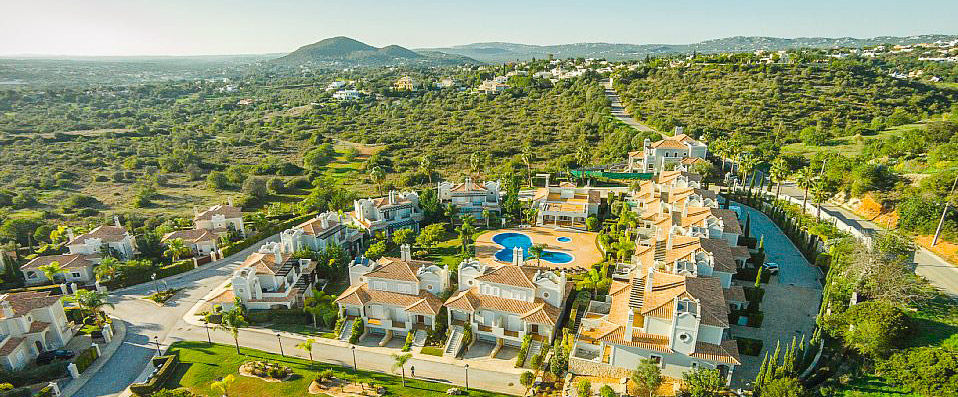 The Crest - Luxury family villas on Portugal's glorious golden coast - Algarve, Portugal