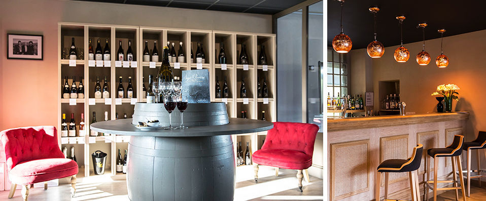 Hotel l'Abbaye ★★★★ - A peaceful retreat in the charming Brittany countryside. - Brittany, France