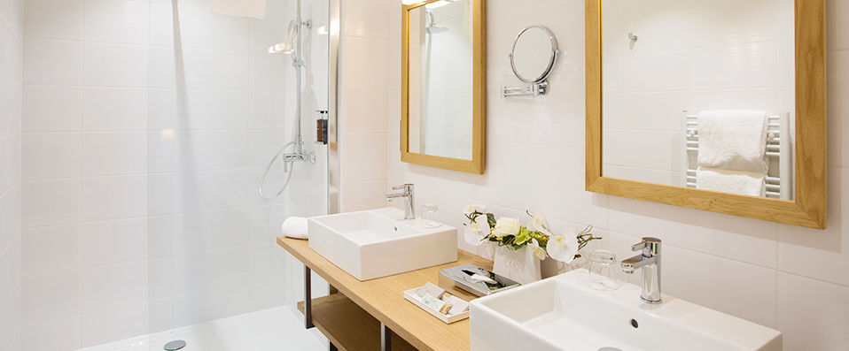 Hotel l'Abbaye ★★★★ - A peaceful retreat in the charming Brittany countryside. - Brittany, France
