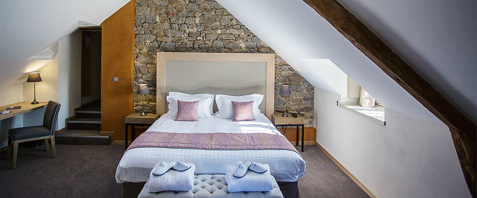 Hotel l'Abbaye ★★★★ - A peaceful retreat in the charming Brittany countryside. - Brittany, France
