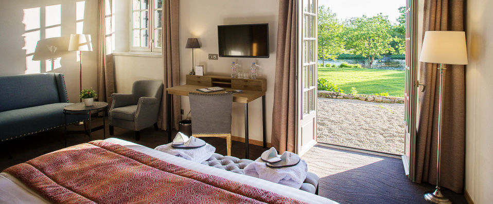 Hotel l'Abbaye ★★★★ - A peaceful retreat in the charming Brittany countryside. - Brittany, France