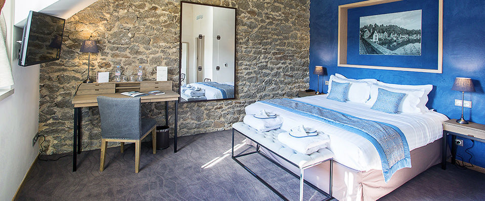 Hotel l'Abbaye ★★★★ - A peaceful retreat in the charming Brittany countryside. - Brittany, France