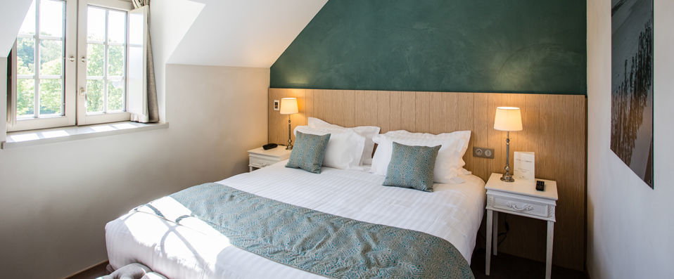 Hotel l'Abbaye ★★★★ - A peaceful retreat in the charming Brittany countryside. - Brittany, France