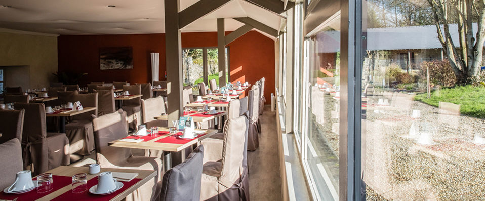 Hotel l'Abbaye ★★★★ - A peaceful retreat in the charming Brittany countryside. - Brittany, France