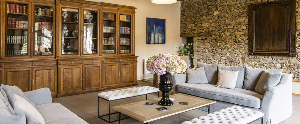 Hotel l'Abbaye ★★★★ - A peaceful retreat in the charming Brittany countryside. - Brittany, France