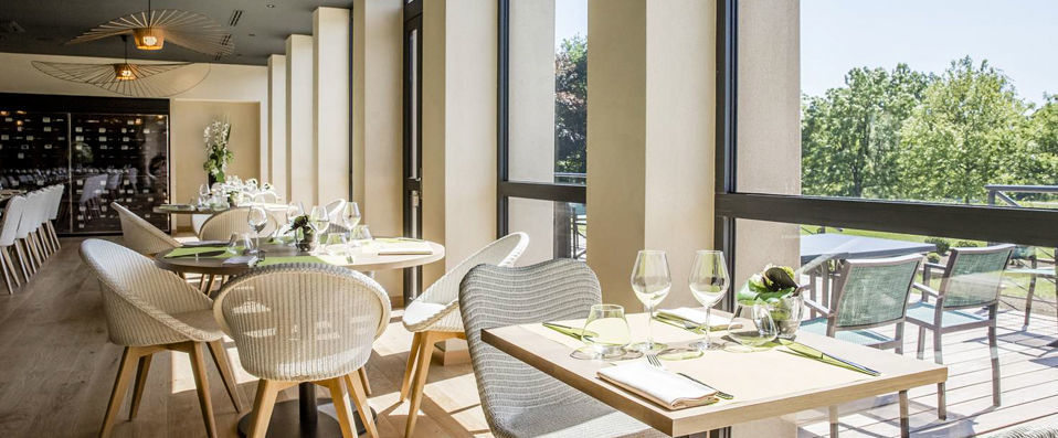 Hotel l'Abbaye ★★★★ - A peaceful retreat in the charming Brittany countryside. - Brittany, France