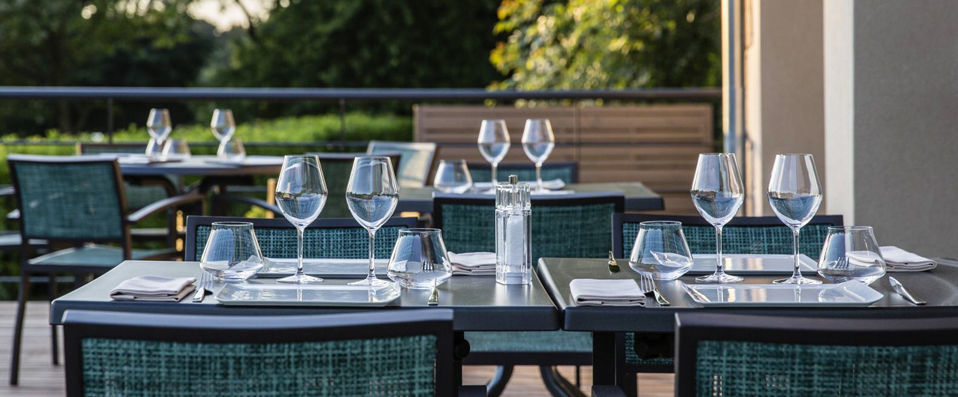 Hotel l'Abbaye ★★★★ - A peaceful retreat in the charming Brittany countryside. - Brittany, France