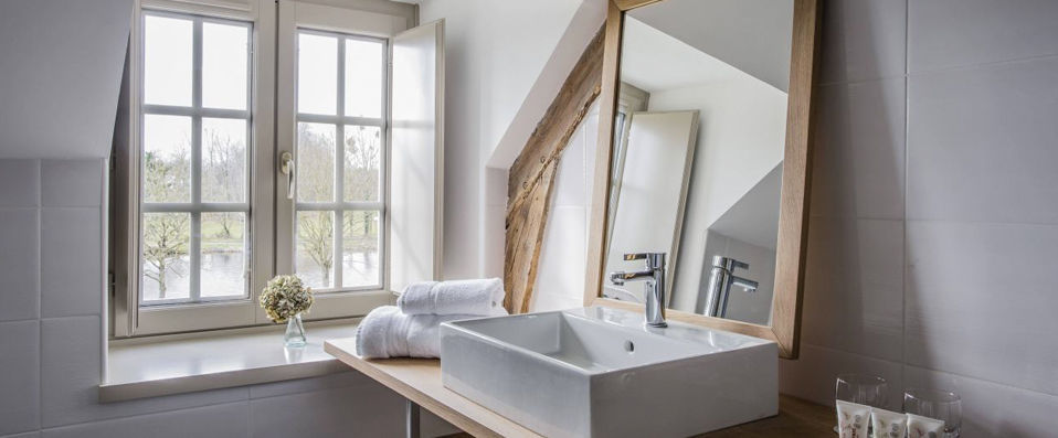 Hotel l'Abbaye ★★★★ - A peaceful retreat in the charming Brittany countryside. - Brittany, France