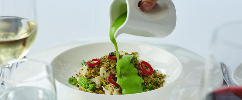 The Cavendish ★★★★ - History and luxury in the cultural heart of London. - London, United Kingdom