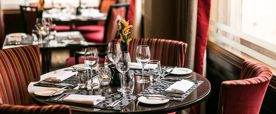 The Cavendish ★★★★ - History and luxury in the cultural heart of London. - London, United Kingdom