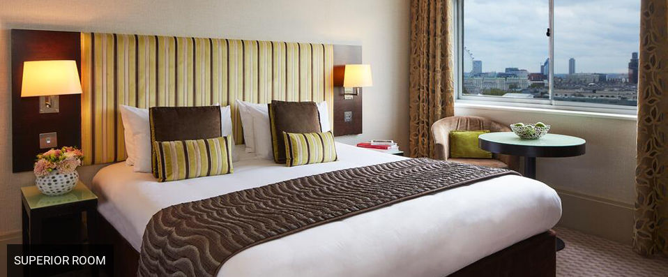 The Cavendish ★★★★ - History and luxury in the cultural heart of London. - London, United Kingdom