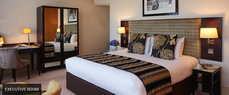 The Cavendish ★★★★ - History and luxury in the cultural heart of London. - London, United Kingdom