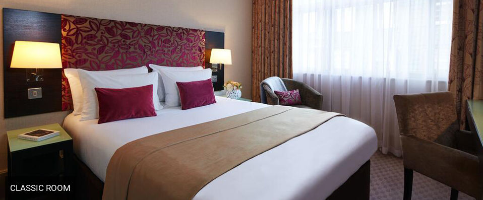 The Cavendish ★★★★ - History and luxury in the cultural heart of London. - London, United Kingdom