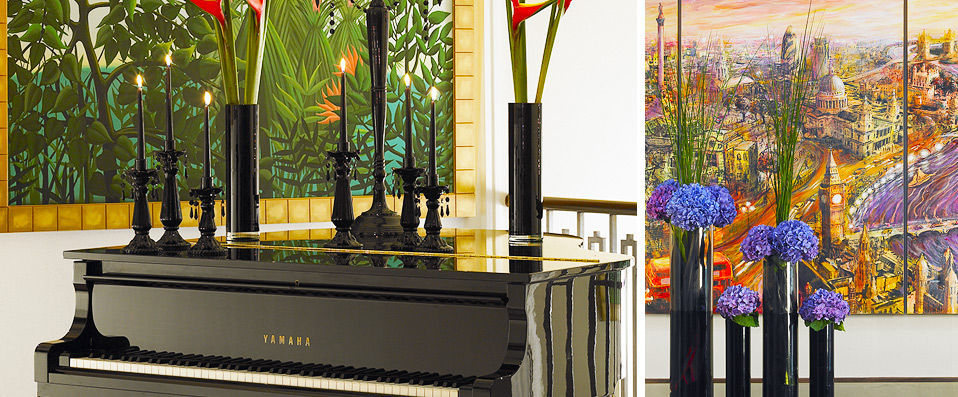 The Cavendish ★★★★ - History and luxury in the cultural heart of London. - London, United Kingdom