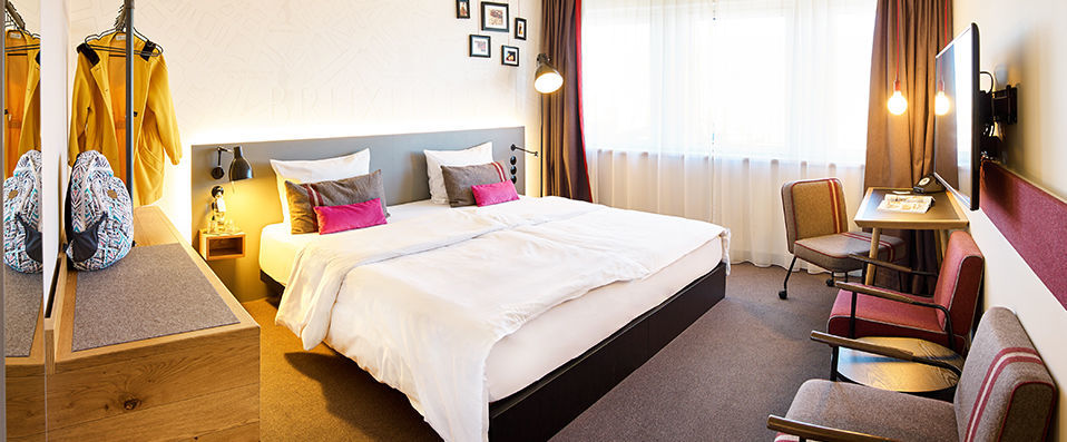 Pentahotel Brussels City Centre ★★★★ - Professionalism with a personal touch in this quaint cultural capital. - Brussels, Belgium