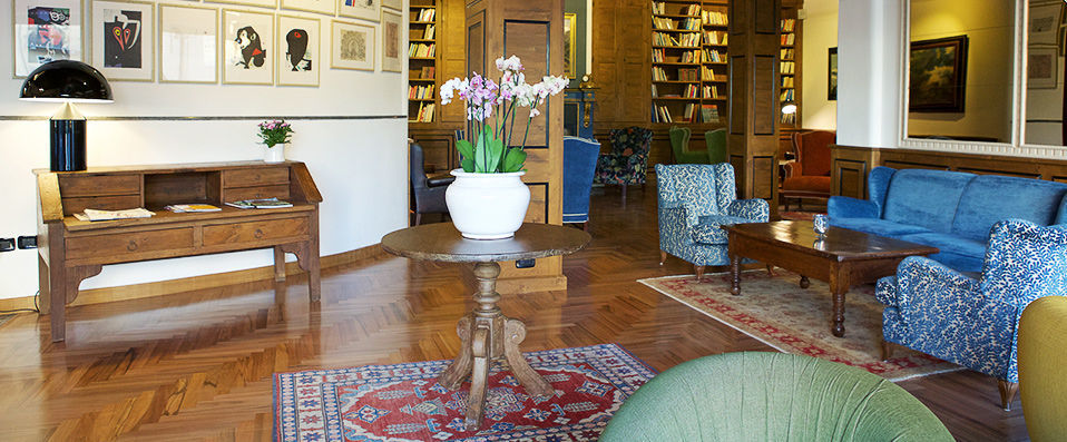 Hotel Duca D'Aosta - A stylish hotel close to many exciting attractions in the Italian Alps. - Aosta Valley, Italy
