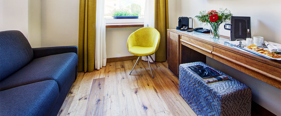 Hotel Duca D'Aosta - A stylish hotel close to many exciting attractions in the Italian Alps. - Aosta Valley, Italy