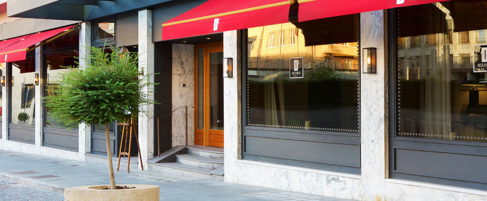 Hotel Duca D'Aosta - A stylish hotel close to many exciting attractions in the Italian Alps. - Aosta Valley, Italy