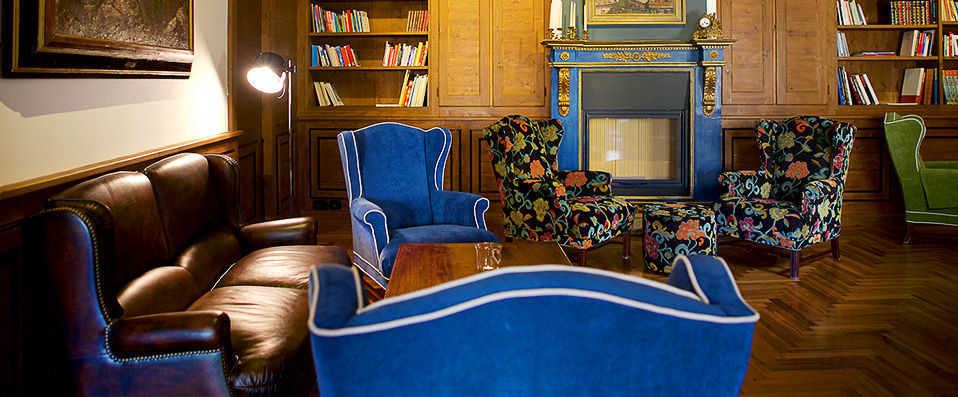 Hotel Duca D'Aosta ★★★★ - Une adresse au charme rétro en plein cœur des Alpes italiennes. - Vallée d'Aoste, Italie