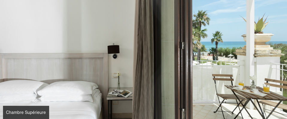Canne Bianche_Lifestyle Hotel ★★★★★ - Escapade unique dans la botte secrète de l’Italie. - Les Pouilles, Italie