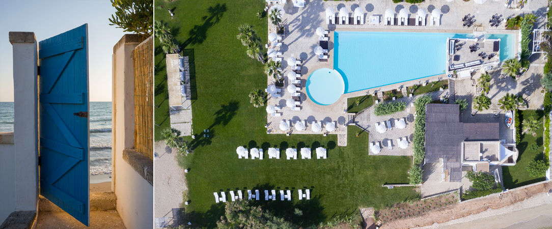 Canne Bianche_Lifestyle Hotel ★★★★★ - Escapade unique dans la botte secrète de l’Italie. - Les Pouilles, Italie