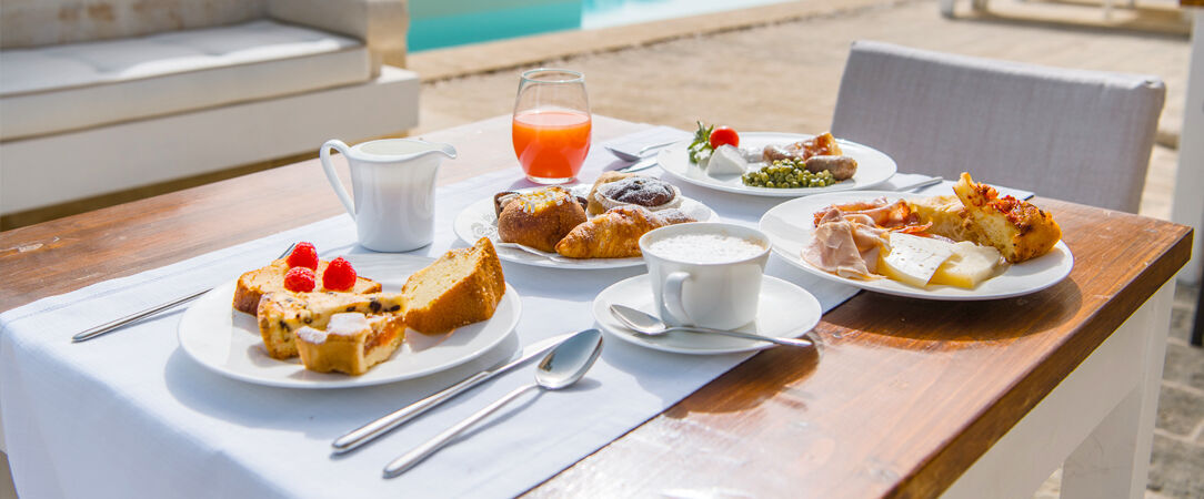 Canne Bianche_Lifestyle Hotel ★★★★★ - Escapade unique dans la botte secrète de l’Italie. - Les Pouilles, Italie