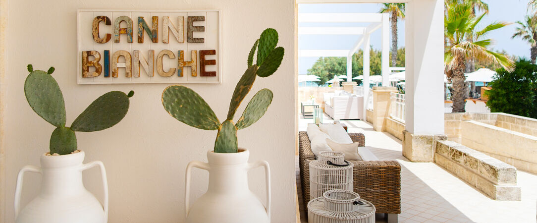 Canne Bianche_Lifestyle Hotel ★★★★★ - Escapade unique dans la botte secrète de l’Italie. - Les Pouilles, Italie
