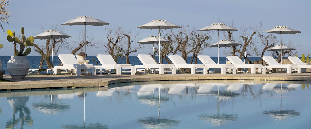 Canne Bianche_Lifestyle Hotel ★★★★★ - Escapade unique dans la botte secrète de l’Italie. - Les Pouilles, Italie