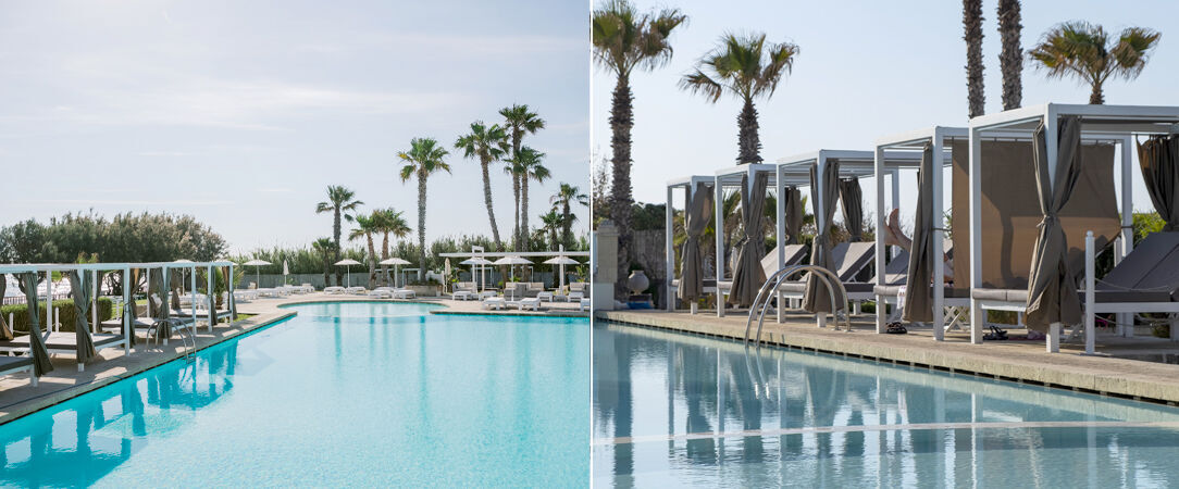 Canne Bianche_Lifestyle Hotel ★★★★★ - Escapade unique dans la botte secrète de l’Italie. - Les Pouilles, Italie