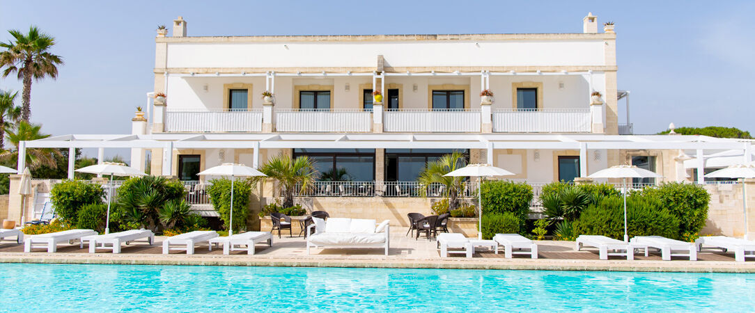 Canne Bianche_Lifestyle Hotel ★★★★★ - Escapade unique dans la botte secrète de l’Italie. - Les Pouilles, Italie