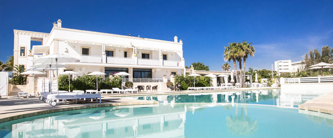 Canne Bianche_Lifestyle Hotel ★★★★★ - Escapade unique dans la botte secrète de l’Italie. - Les Pouilles, Italie