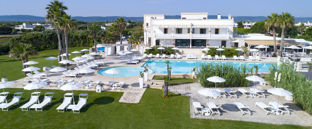 Canne Bianche_Lifestyle Hotel ★★★★★ - Escapade unique dans la botte secrète de l’Italie. - Les Pouilles, Italie
