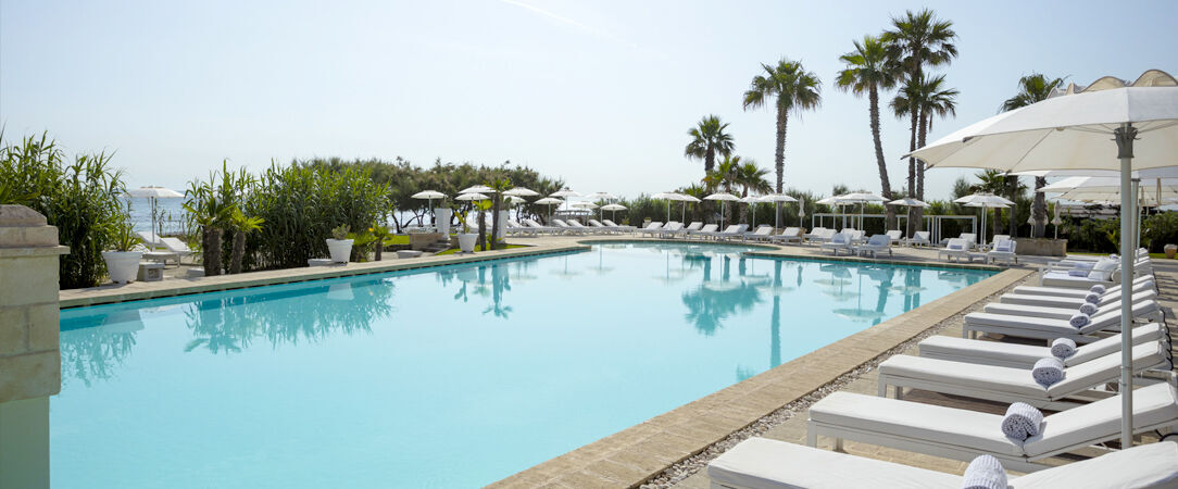 Canne Bianche_Lifestyle Hotel ★★★★★ - Escapade unique dans la botte secrète de l’Italie. - Les Pouilles, Italie