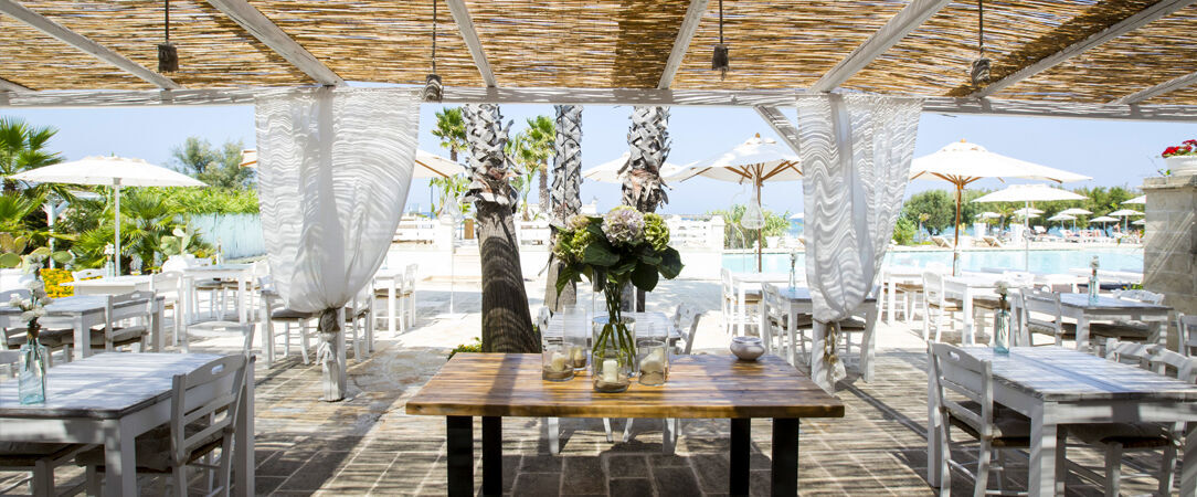 Canne Bianche_Lifestyle Hotel ★★★★★ - Escapade unique dans la botte secrète de l’Italie. - Les Pouilles, Italie