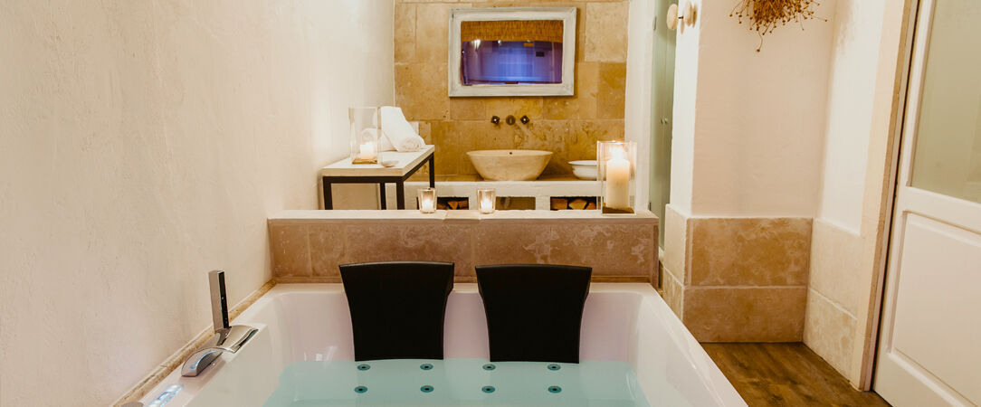 Canne Bianche_Lifestyle Hotel ★★★★★ - Escapade unique dans la botte secrète de l’Italie. - Les Pouilles, Italie
