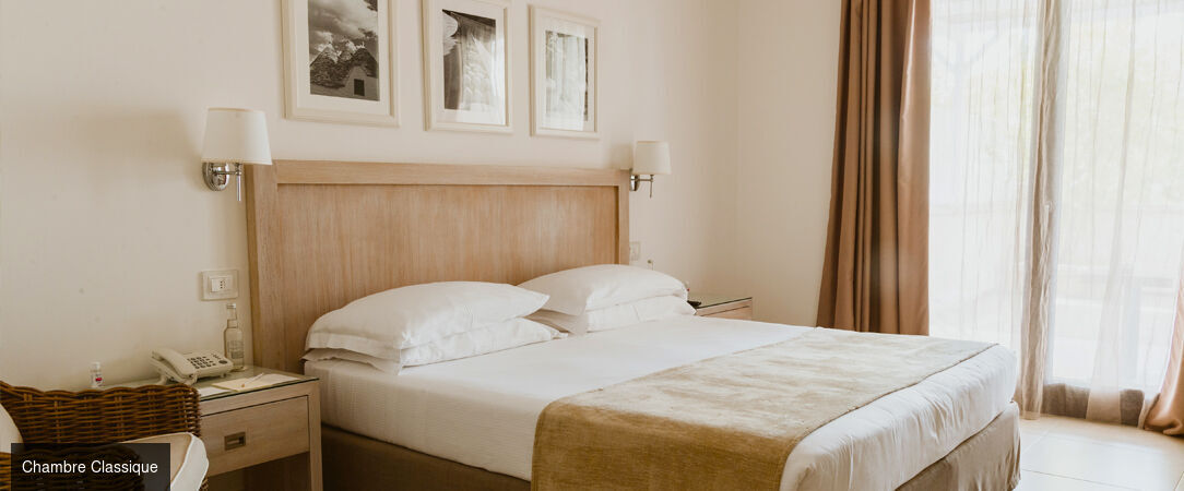 Canne Bianche_Lifestyle Hotel ★★★★★ - Escapade unique dans la botte secrète de l’Italie. - Les Pouilles, Italie