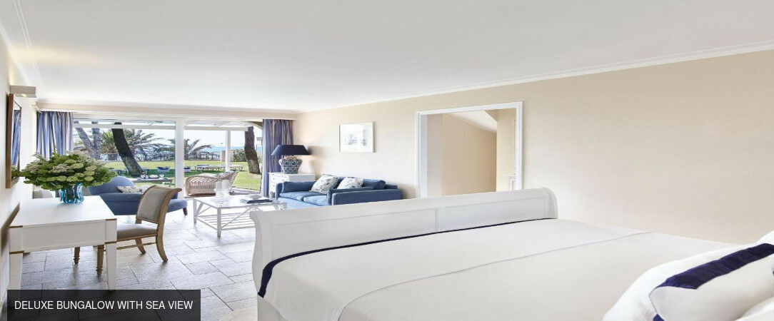Grecotel La Riviera & Aqua Park ★★★★★ - Becoming an Olympian in a paradise of hospitality on the unsung Greek mainland. - Peloponnese, Greece