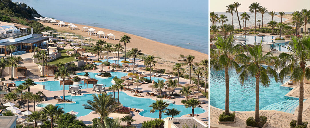 Grecotel La Riviera & Aqua Park ★★★★★ - Becoming an Olympian in a paradise of hospitality on the unsung Greek mainland. - Peloponnese, Greece