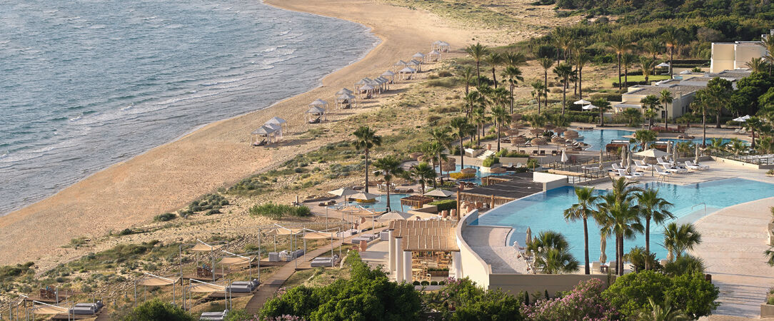 Grecotel La Riviera & Aqua Park ★★★★★ - Becoming an Olympian in a paradise of hospitality on the unsung Greek mainland. - Peloponnese, Greece