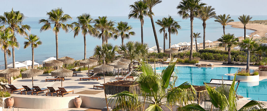 Grecotel La Riviera & Aqua Park ★★★★★ - Becoming an Olympian in a paradise of hospitality on the unsung Greek mainland. - Peloponnese, Greece