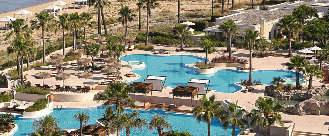 Grecotel La Riviera & Aqua Park ★★★★★ - Becoming an Olympian in a paradise of hospitality on the unsung Greek mainland. - Peloponnese, Greece
