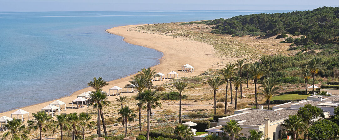 Grecotel La Riviera & Aqua Park ★★★★★ - Becoming an Olympian in a paradise of hospitality on the unsung Greek mainland. - Peloponnese, Greece