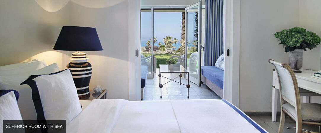 Grecotel La Riviera & Aqua Park ★★★★★ - Becoming an Olympian in a paradise of hospitality on the unsung Greek mainland. - Peloponnese, Greece