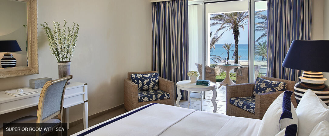 Grecotel La Riviera & Aqua Park ★★★★★ - Becoming an Olympian in a paradise of hospitality on the unsung Greek mainland. - Peloponnese, Greece