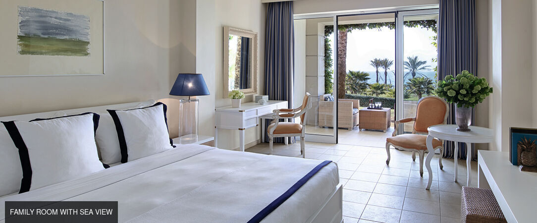 Grecotel La Riviera & Aqua Park ★★★★★ - Becoming an Olympian in a paradise of hospitality on the unsung Greek mainland. - Peloponnese, Greece